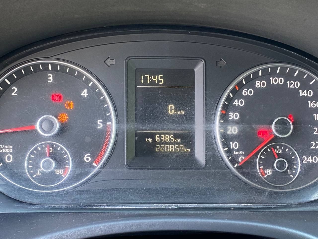 Volkswagen Caddy №2934p (ВНЕСОК від 15%) Альянс Авто Кривий Ріг