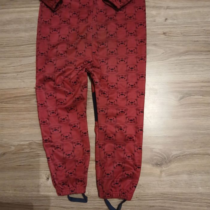 Комбінезон soft shell