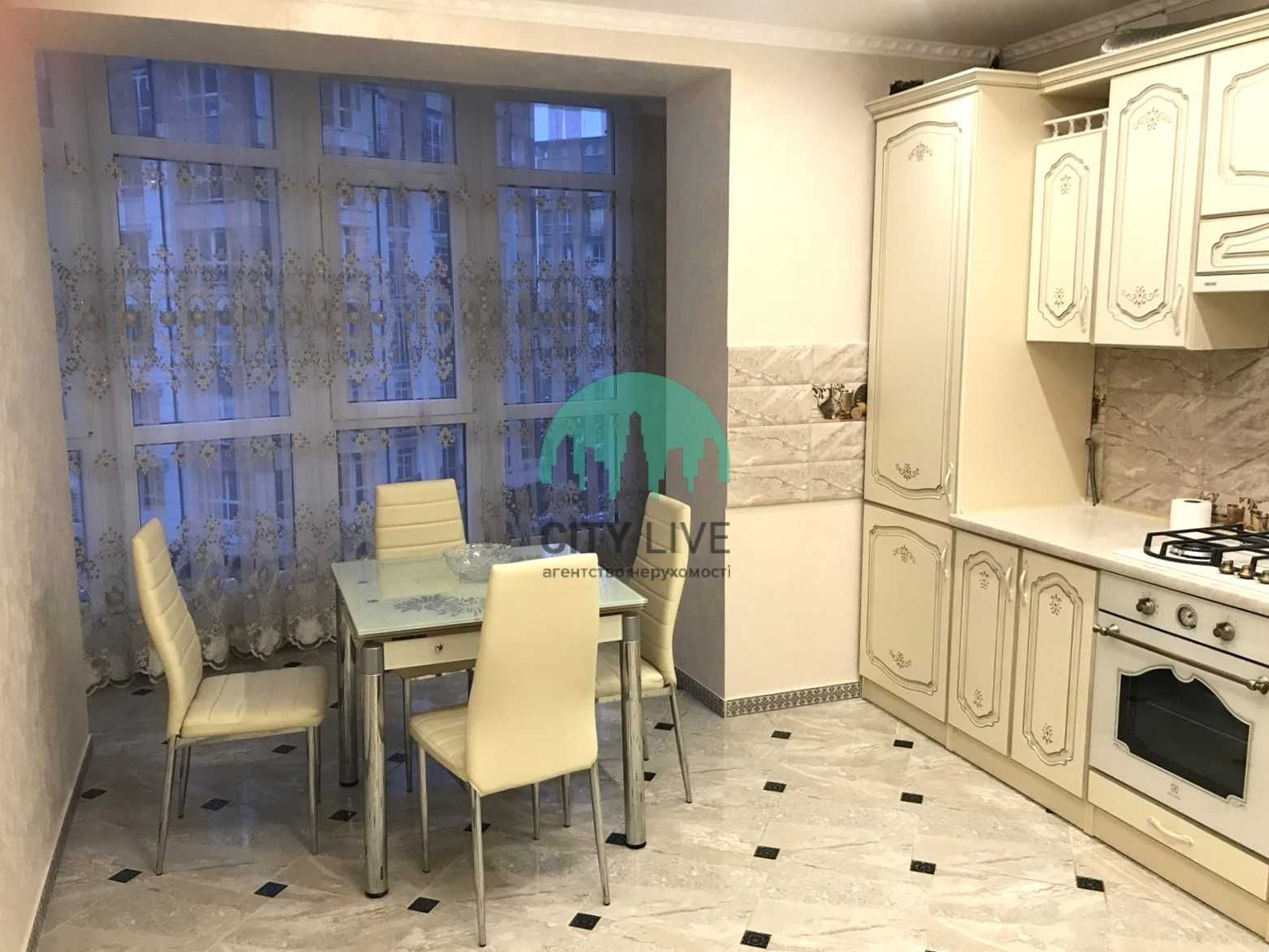 Оренда 2-кімнатної квартири в Калиновій слободі (Ч)