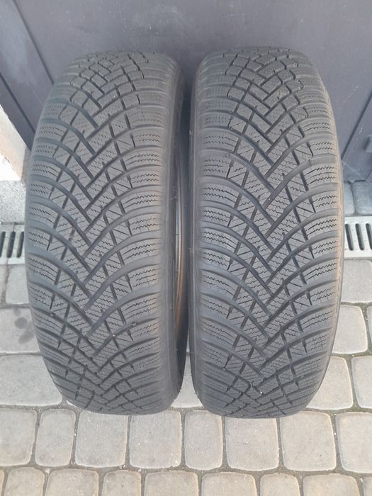 Opony hankook Winter i cept RS3 185/65 R15 88T