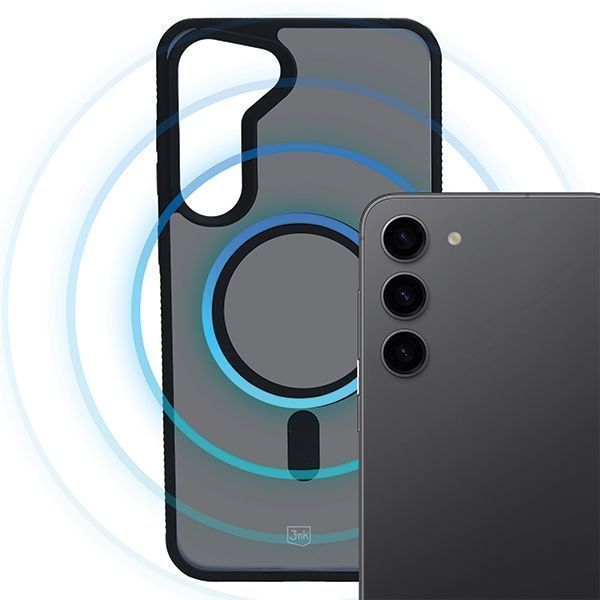 3Mk Smoke Magcase Sam S24+ S926
