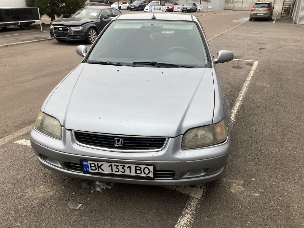 Honda civic ma fastback Кондиціонер webasto