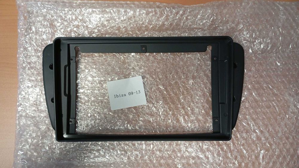 Android Auto Carplay sem fios R3 - Moldura Seat Ibiza 6J 2009 a 2013