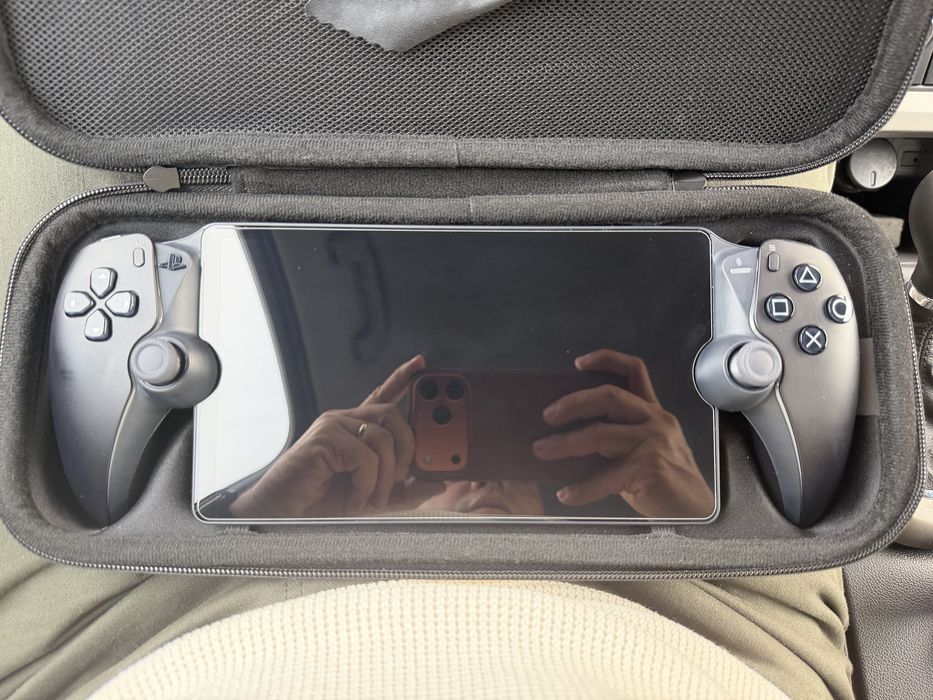 Bolsa da Nacon para playstation Portal