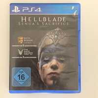 Hellblade: Senua's Sacrifice ps4 ps5