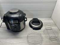 Multicooker wielofunkcyjna Ninja Foodi MAX OP500EU czarna 1460 W