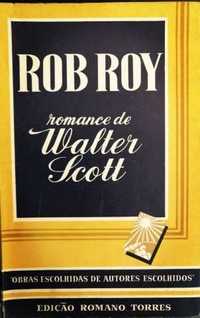 Bob Roy, de Walter Scott