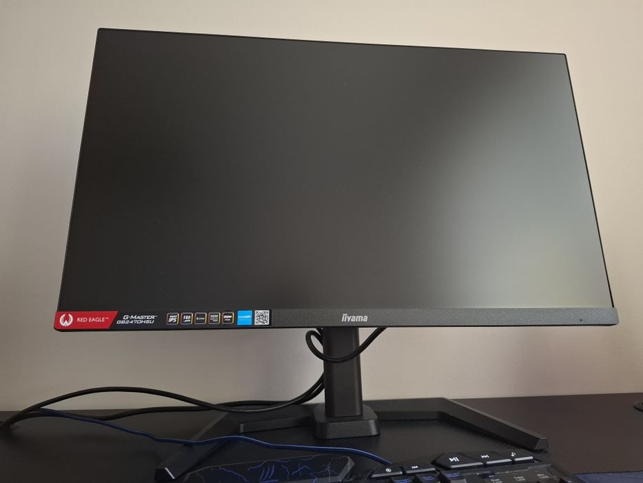 Monitor iiyama G-Master 2470HSU B6