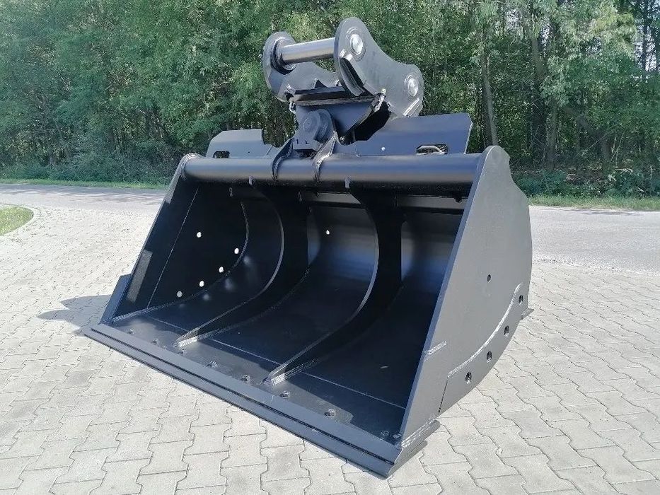 Łyżka Skarpowa hydrauliczna 30-35 ton Volvo, Caterpillar, KOMATSU, JCB