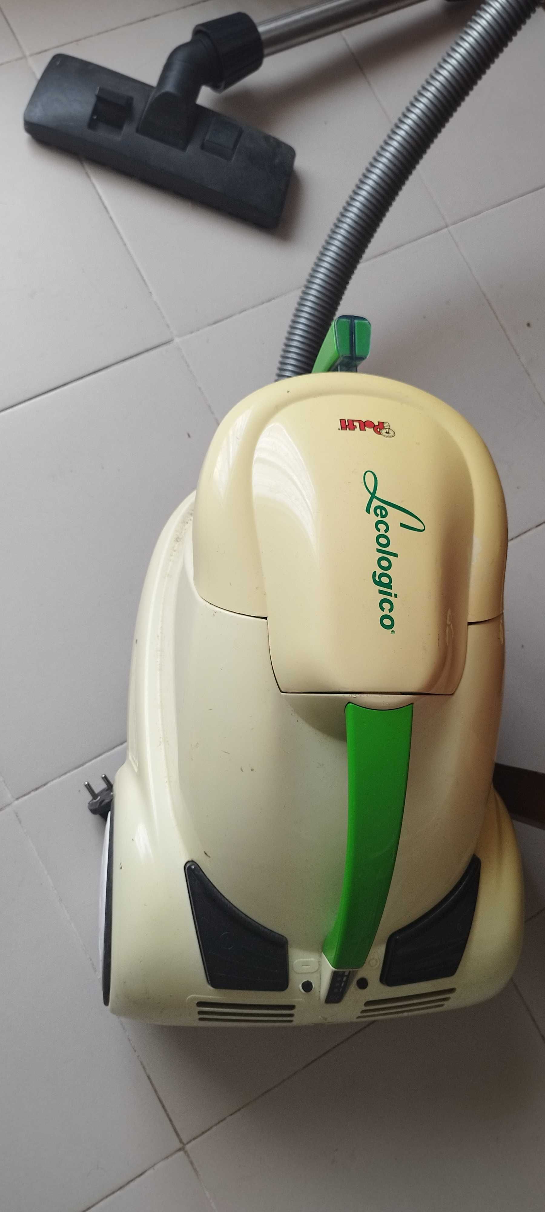 Aspirador polti ecológico