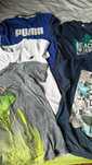 T-shirty chłopięce 152