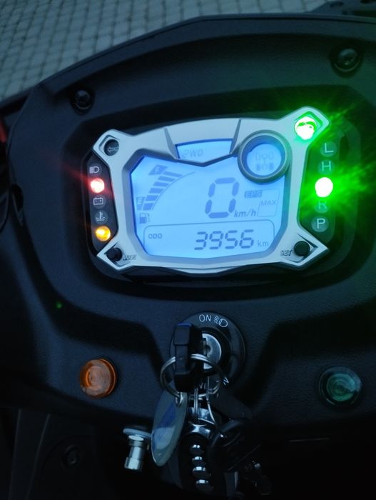 TGB Blade 1000 z 2017