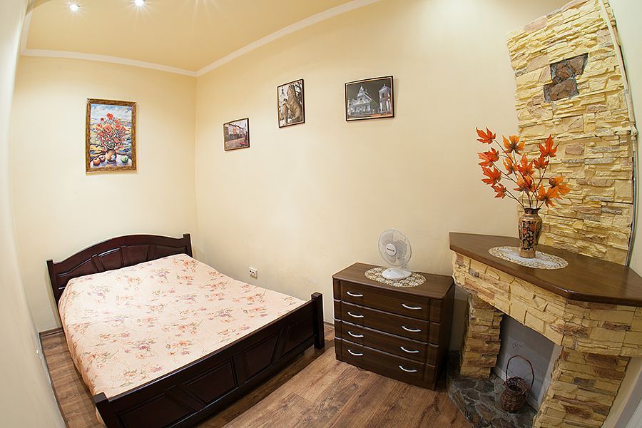 Уютная квартира во Львове, на Площяди Рынок