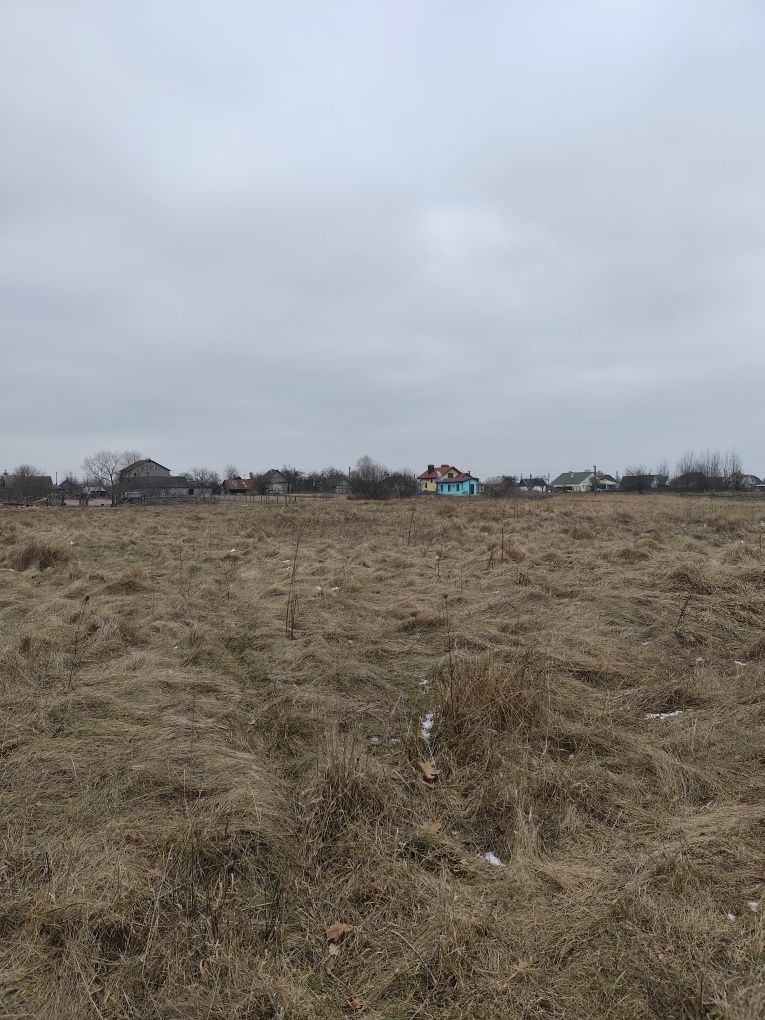 Продам земельну ділянку с. Іванівка