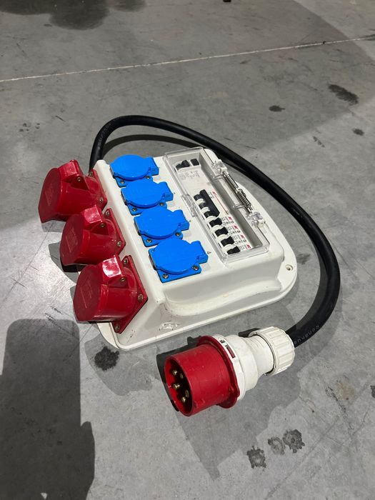 Quadros Elétricos 32A