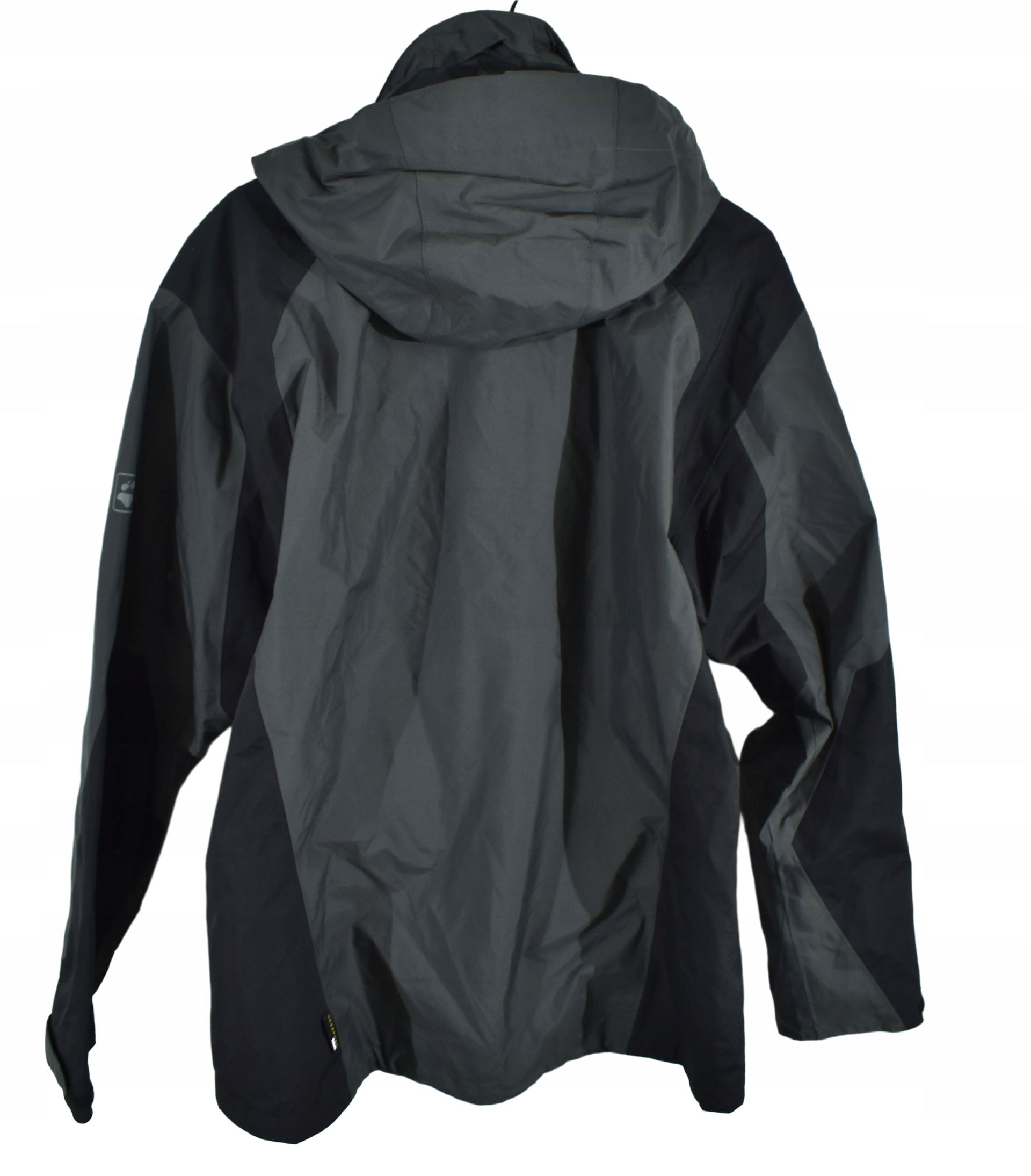 Kurtka Męska Jack Wolfskin Texapore Air Xl - Szara, Przeciwdeszczowa