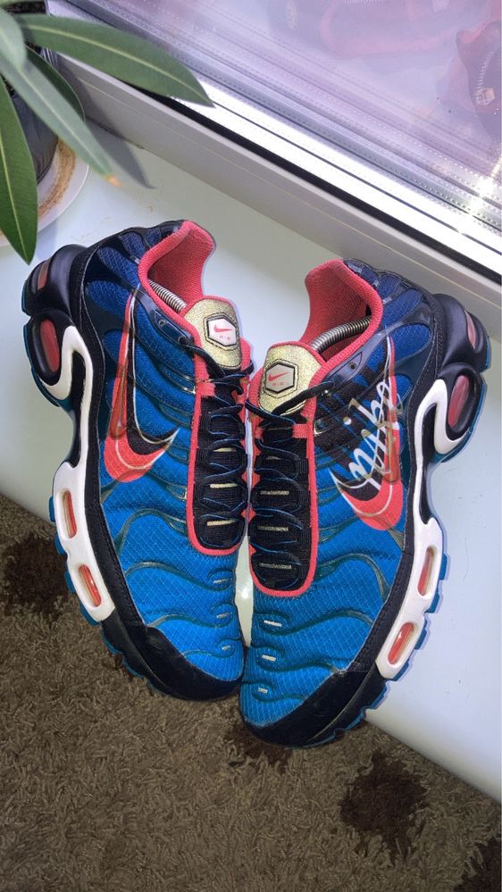 Кросівки Nike Air Max Tn Plus Time Capsule