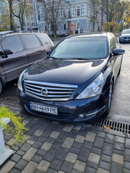 Nissan Teana 3.5 Газ Максимальна комплектація