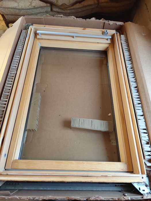 Sprzedam okna dachowe