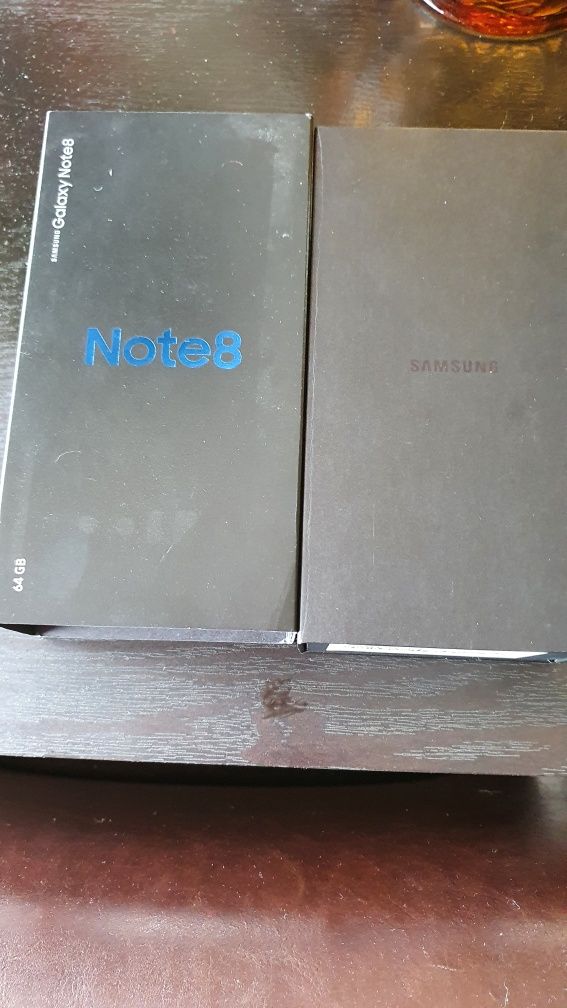 Samsung Galaxy Note 8