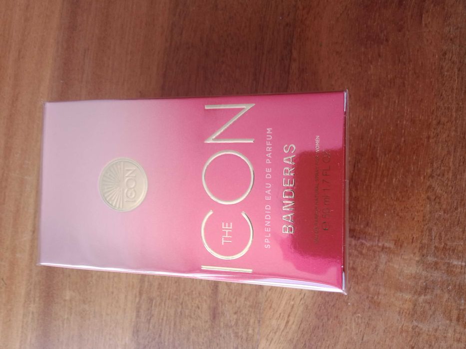 Woda perfumowana The Icon splendid Banderas