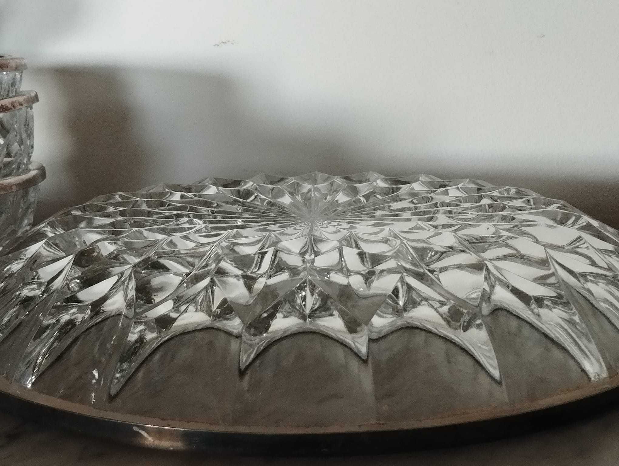 Conjunto Aperitivo Vidro Grosso
