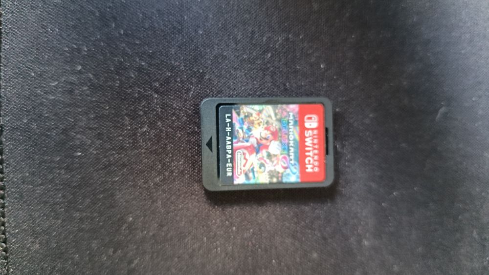 Gra Mario Kart Delux 8 na Nintendo switch 1
