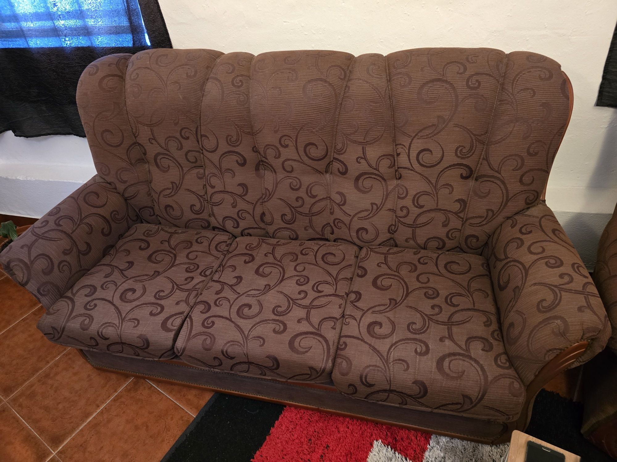 Sofa de 3 lugares