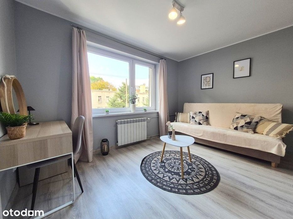 Okazja-5min Rynek-Pl.Grunwald-Miejskie-Po Remoncie