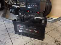 Nowy AKUMULATOR Samochodowy 12V 80AH/720A wymiary 315X175X175