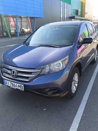 Honda cr v 2.4 2013