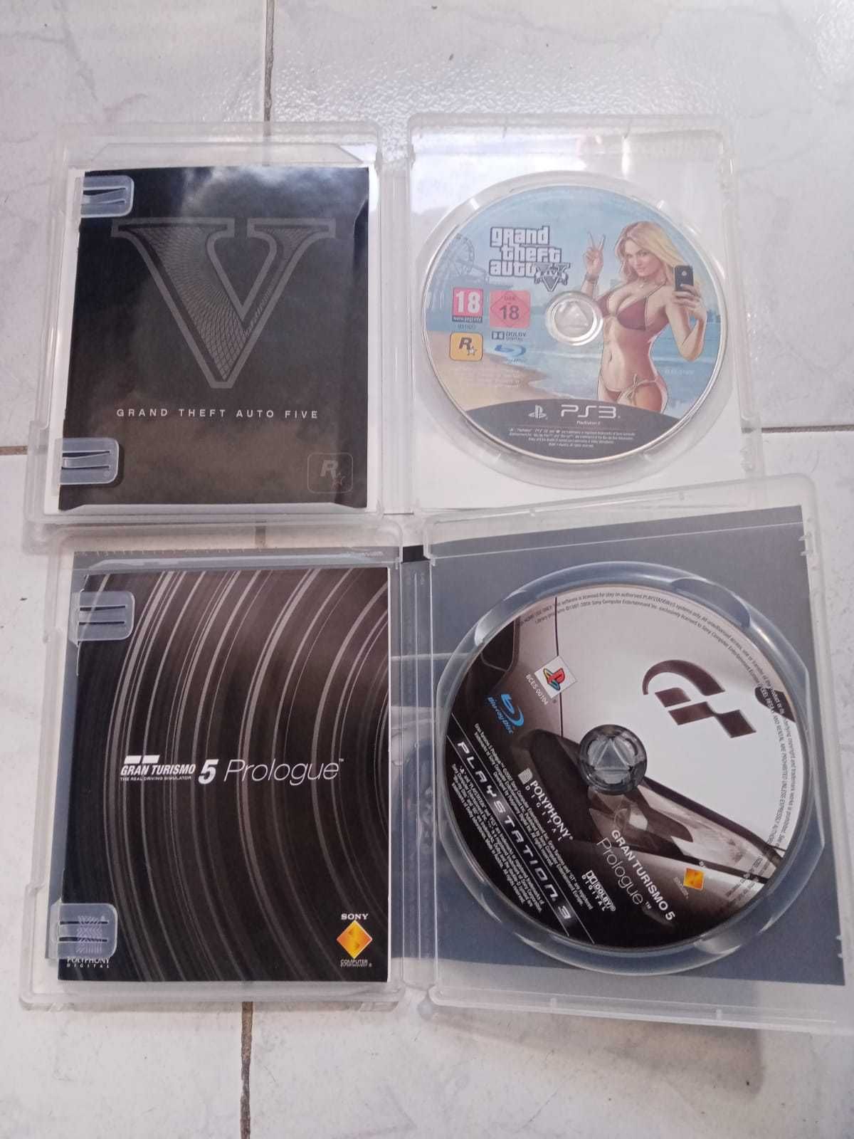 Varios Jogos Originais PS3