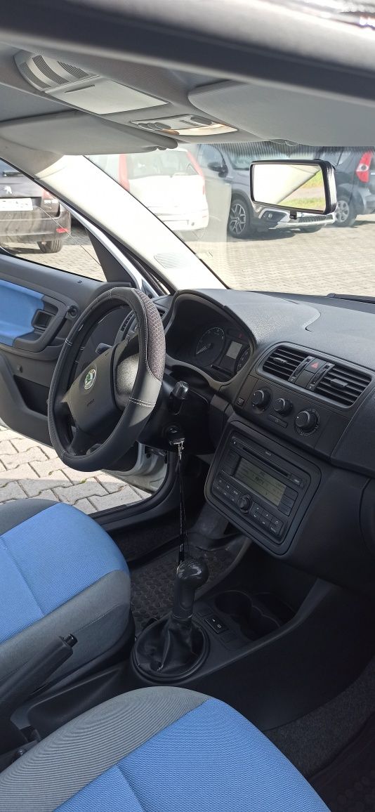 Škoda Roomster 1.4 Tdi