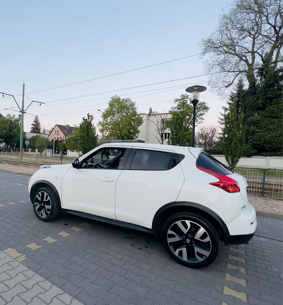 Nissan Juke N-Tec.1.6 benzyna. Kamera cofania. Navi. Tempomat.