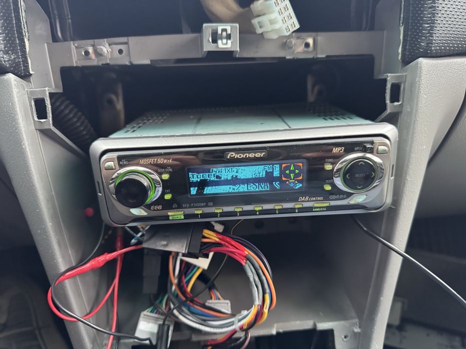 Pioneer  deh-p7400mp