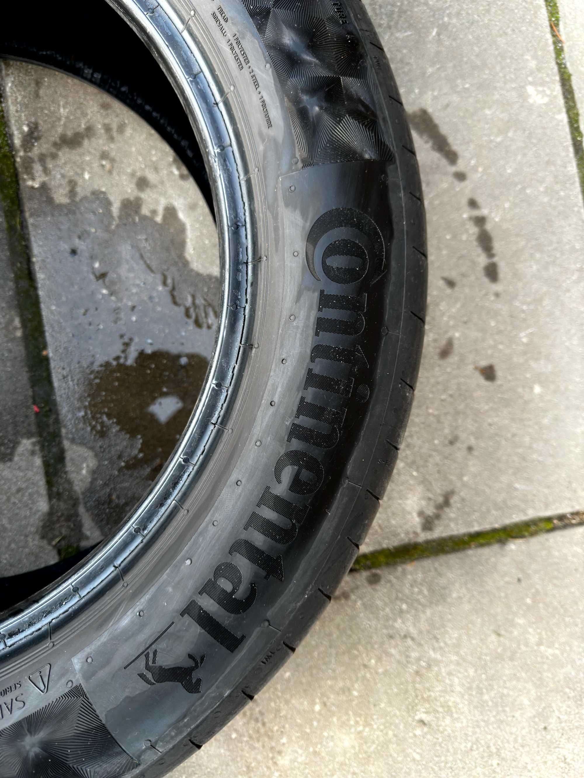 Opony letnie Continental Premium Contact 6 205/55 R16 5mm