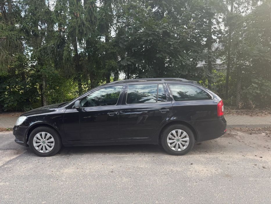 Skoda Octavia Używana Skoda Octavia 1.4 TSI MINT, pierwszy właściciel, bezwypadkowa
