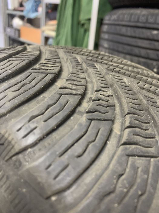Шини Michelin Alpin5 215/65 r17 б/у