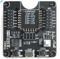 Інструмент для прошивки модулів ESP8266