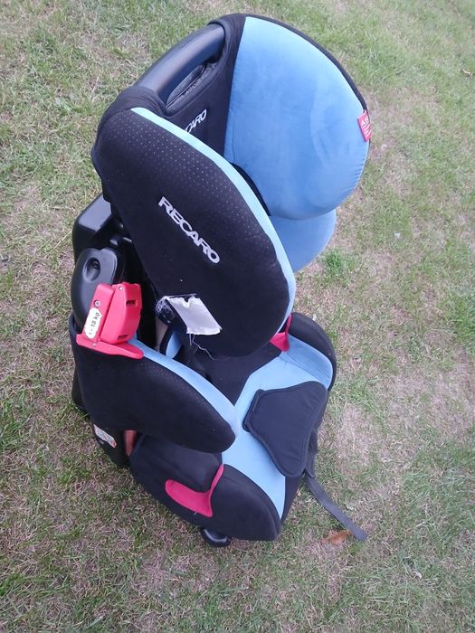 Fotelik samochodowy 9-36 kg Recaro