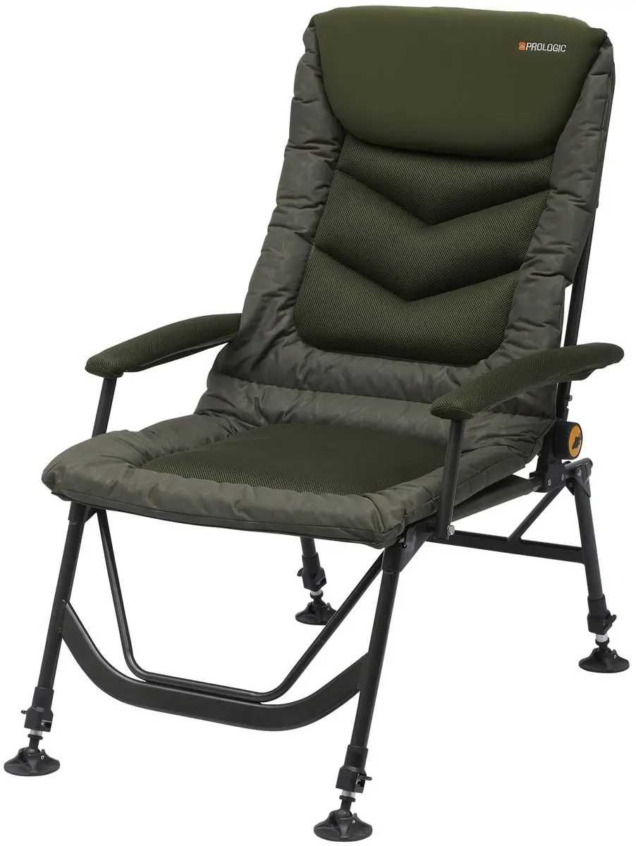 Крісло Prologic Inspire Chair Daddy Long With Armrests