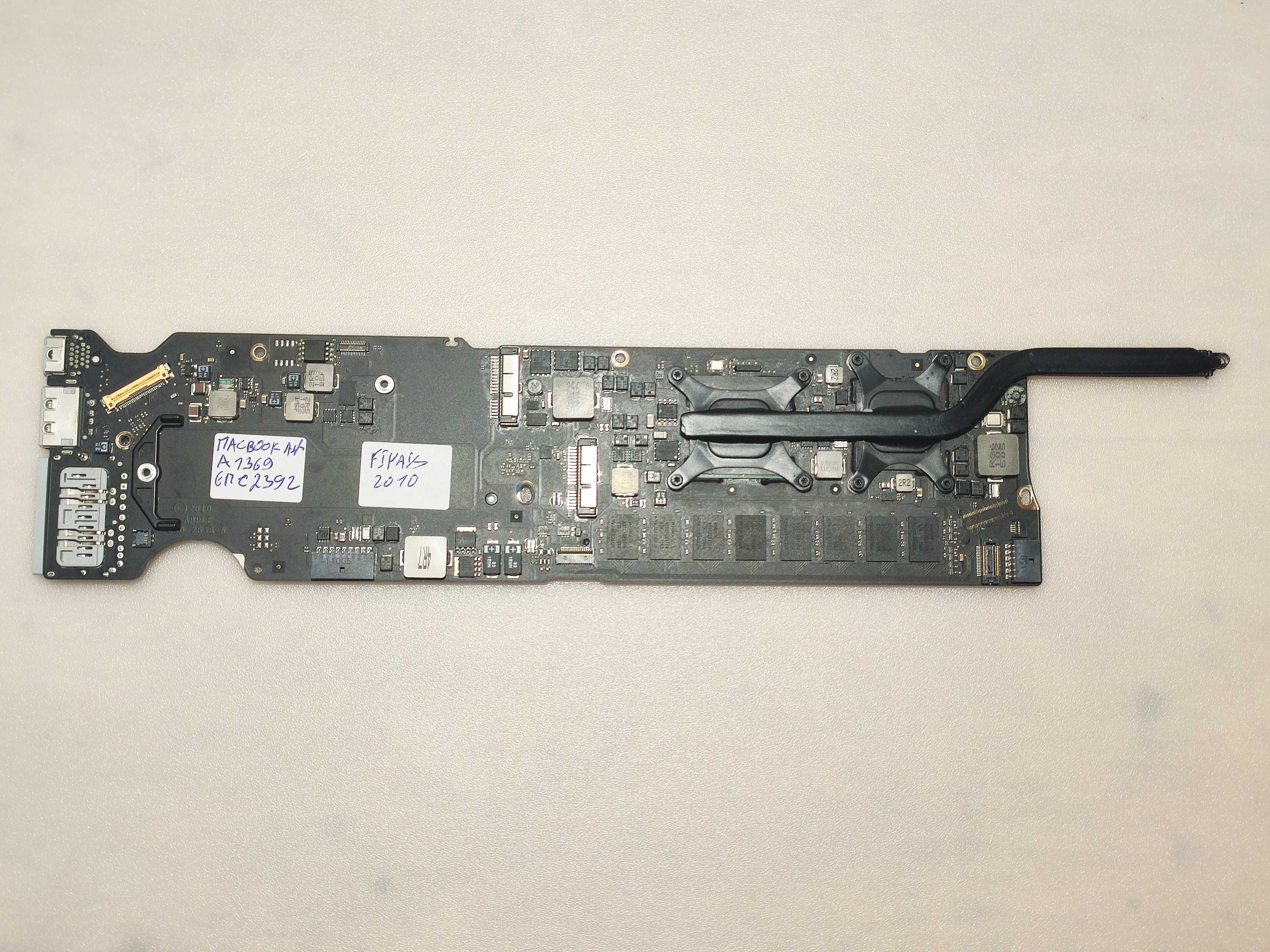 Placa lógica original Macbook Air, Modelo  A1369 EMC 2392