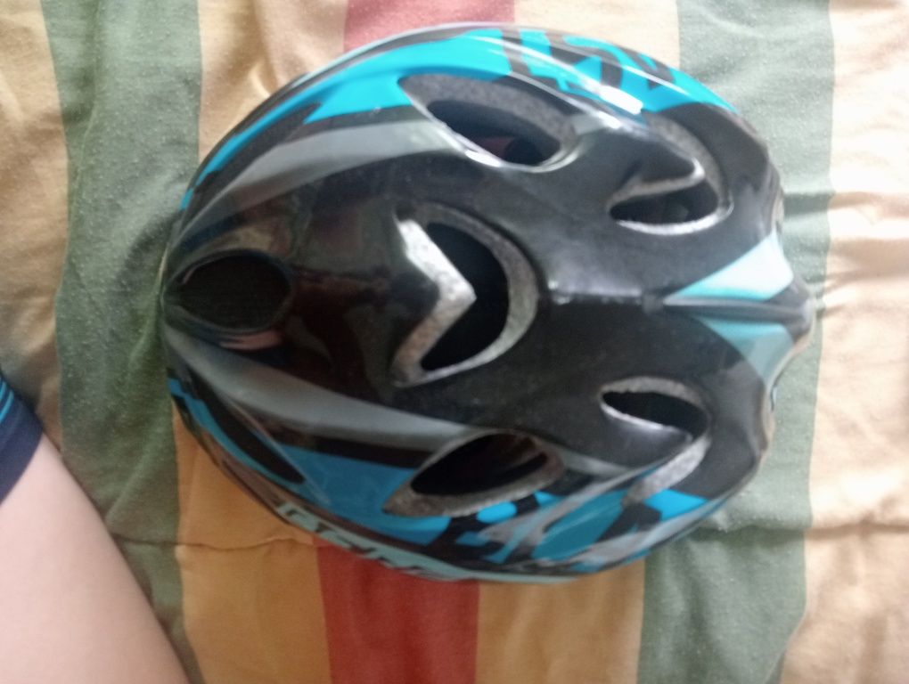 Capacete para crianças e adolescentes