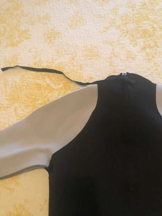 Fato de Bodyboard Tribord (manga curta) - L