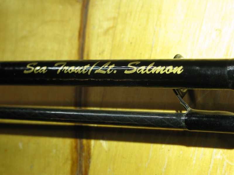 Wędka Daiwa Shogun-X Amorphous Whisker 2,74m, 10-45gr; RZADKOŚĆ.