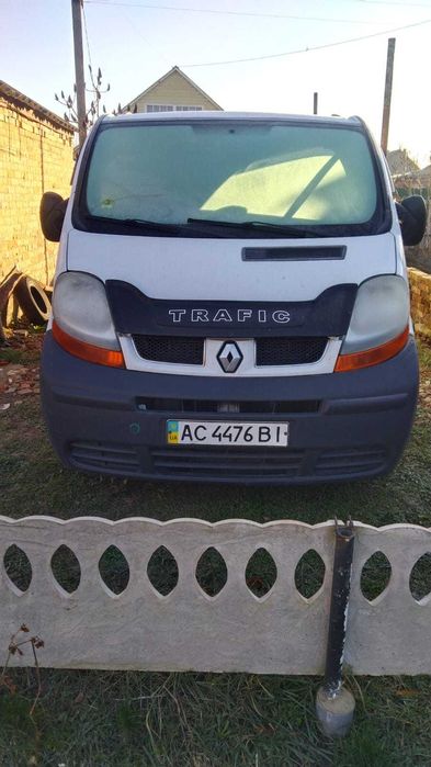 Продам не срочно Рено трафік 1,9