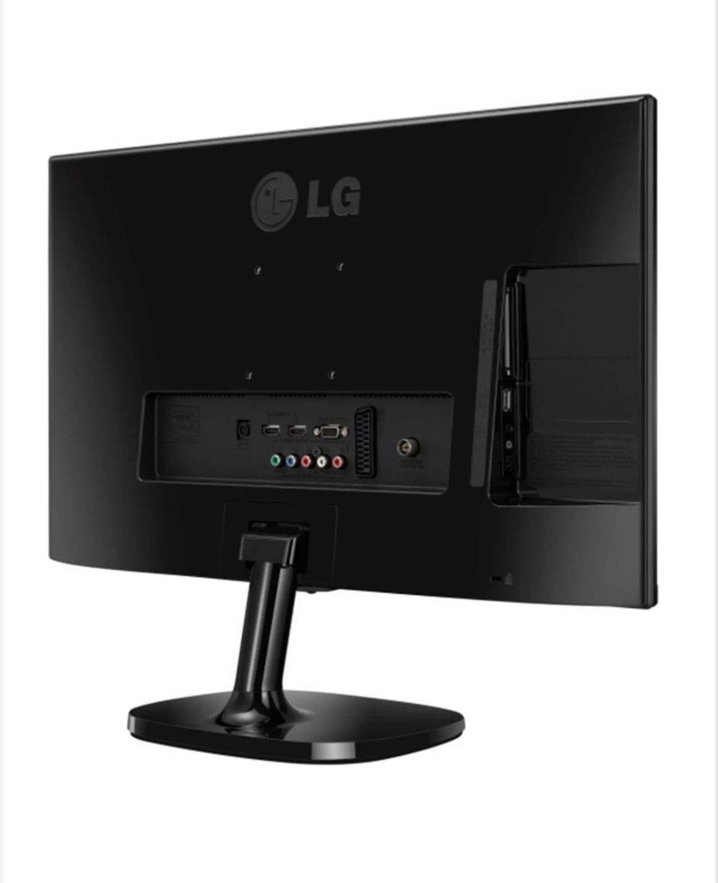 Monitor/TV LG24 MT77-PZ 1920x1080 z funkcją DVBTdla Graczy IPS