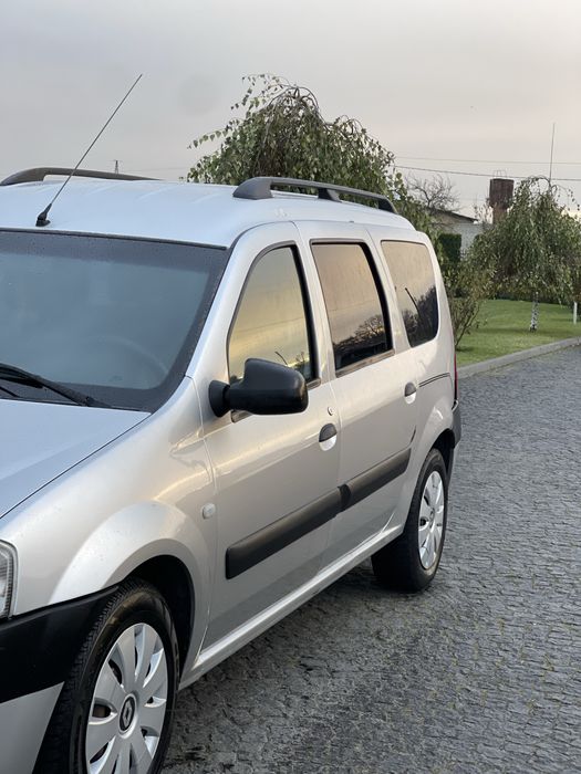 Dacia Logan MCV 1.6 Газ-Бензин в гарному стані! Технічно 5+