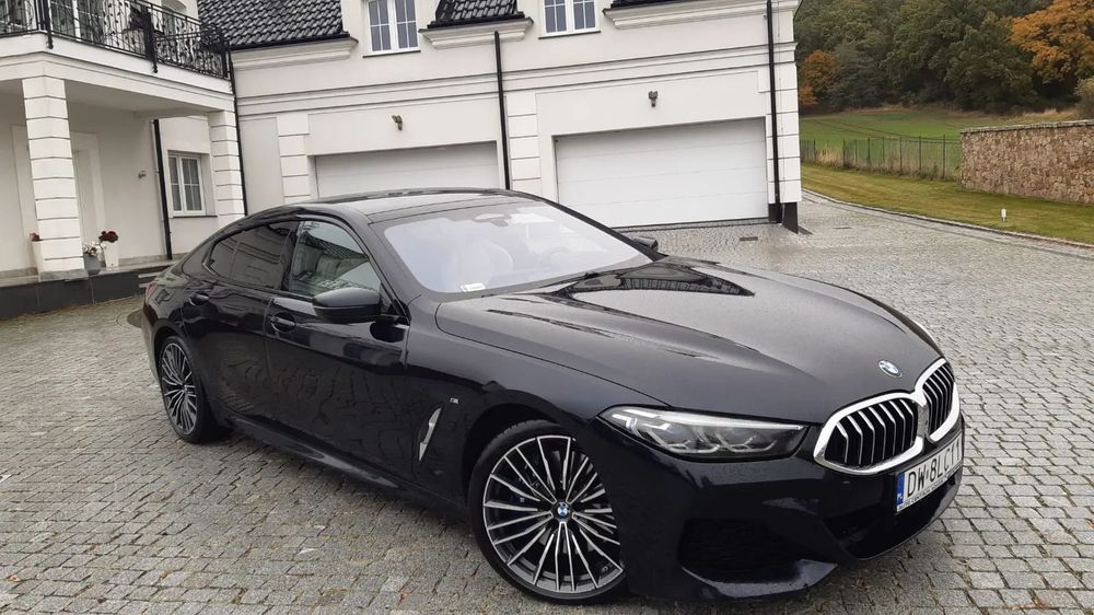 BMW Seria 8 BMW seria 8