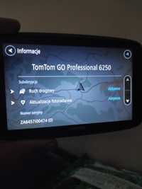 TomTom Go Professional 6250